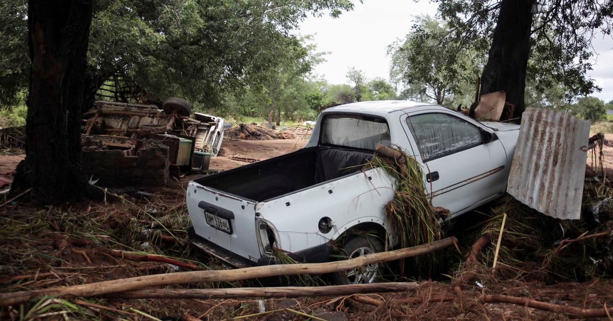 Afrique du Sud : les autorités déclarent l’état de «catastrophe nationale» face aux inondations