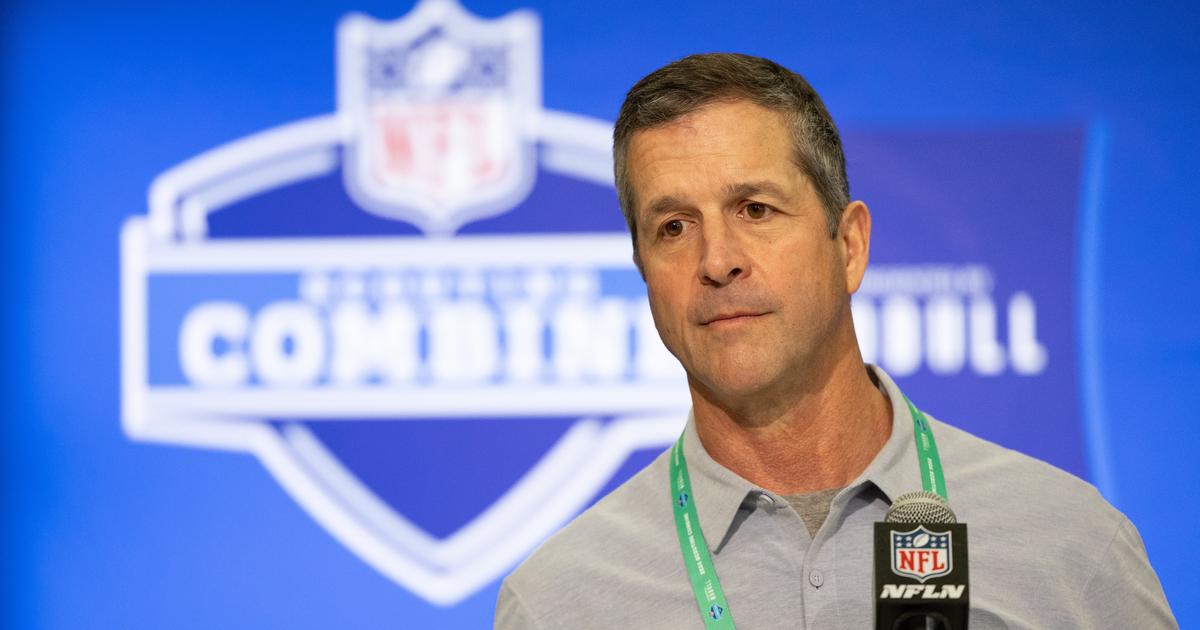 NFL : l'ex-coach de Baltimore John Harbaugh recruté par les Giants