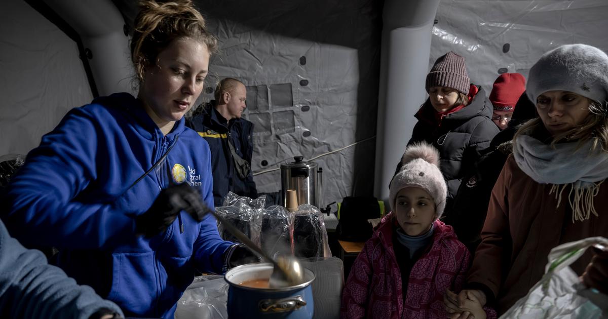 «Pourvu qu’ils ne bombardent pas» : Kiev plongée dans le froid et l’obscurité par les pires coupures de courant depuis le début de la guerre