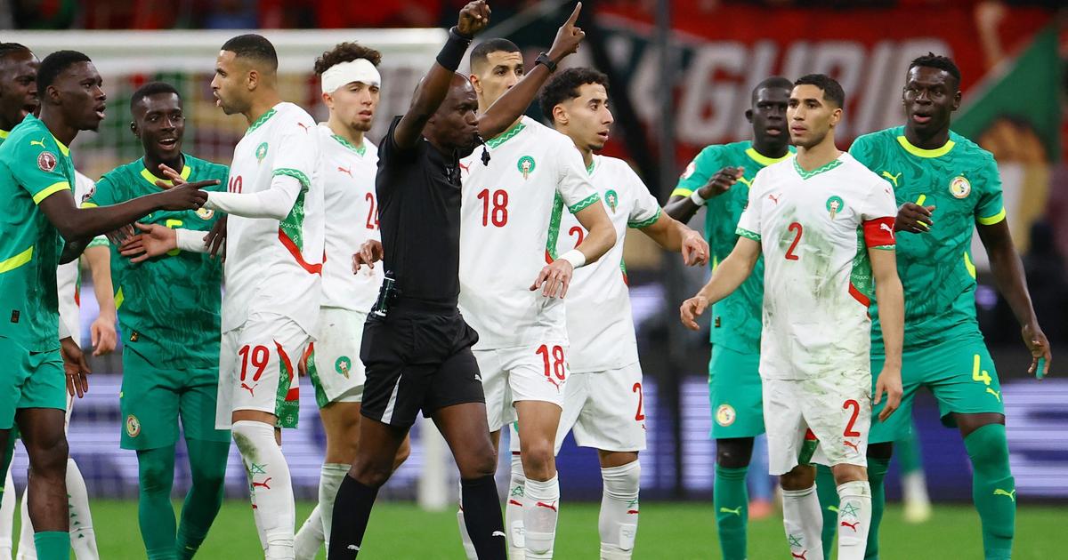 Chaos total à Rabat, penalty raté à la dernière seconde, le Sénégal furieux... Scènes surréalistes lors de la finale de la CAN au Maroc