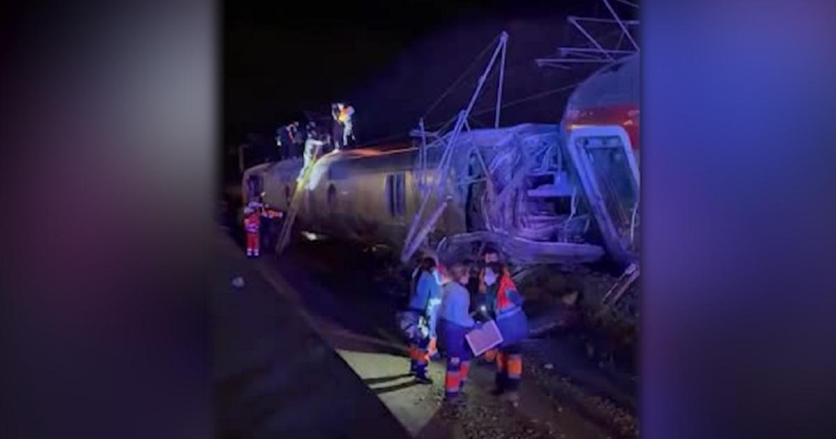 EN DIRECT - Espagne : au moins 7 morts et une centaine de blessés après le déraillement de deux trains à grande vitesse