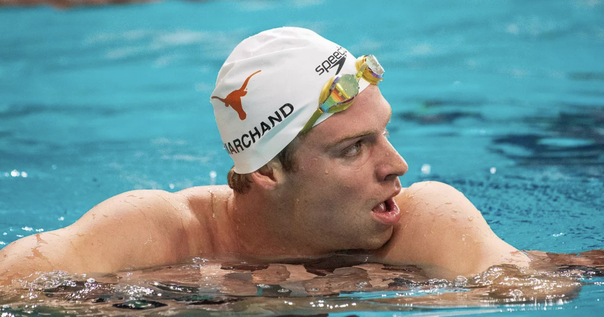 Natation: Marchand achève le Pro Swim d'Austin en remportant le 200 m brasse