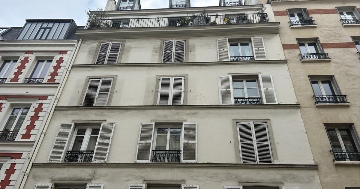 Effondrement à Paris : «Un plancher ancien ne s’effondre jamais par hasard»