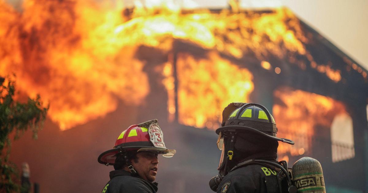 Chili : des incendies ravagent le sud du pays, 15 morts et 50.000 personnes évacuées