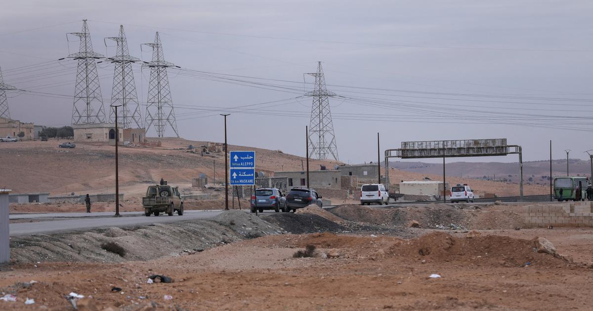 Syrie : l’armée syrienne revendique la prise d’une ville stratégique tenue par les Kurdes