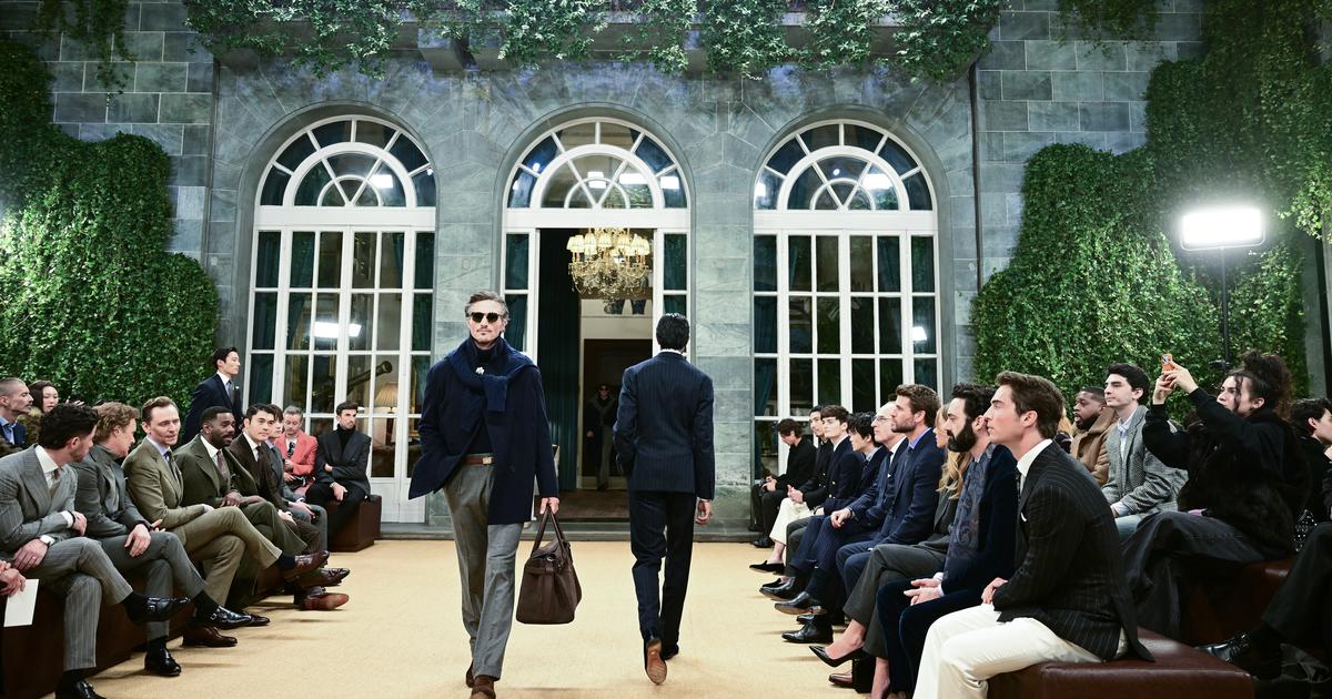 Ralph Lauren : pourquoi tout le monde veut prendre sa place