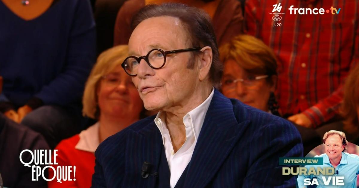 «Prêt à me casser la gueule» : Guillaume Durand dévoile une anecdote sur Jean-Paul Belmondo et son fils Paul