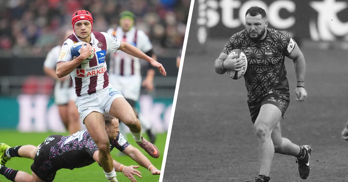 Bristol-UBB : Bielle-Biarrey toujours aussi tueur, un deuxième acte poussif, Genge dispersé... Les tops et les flops