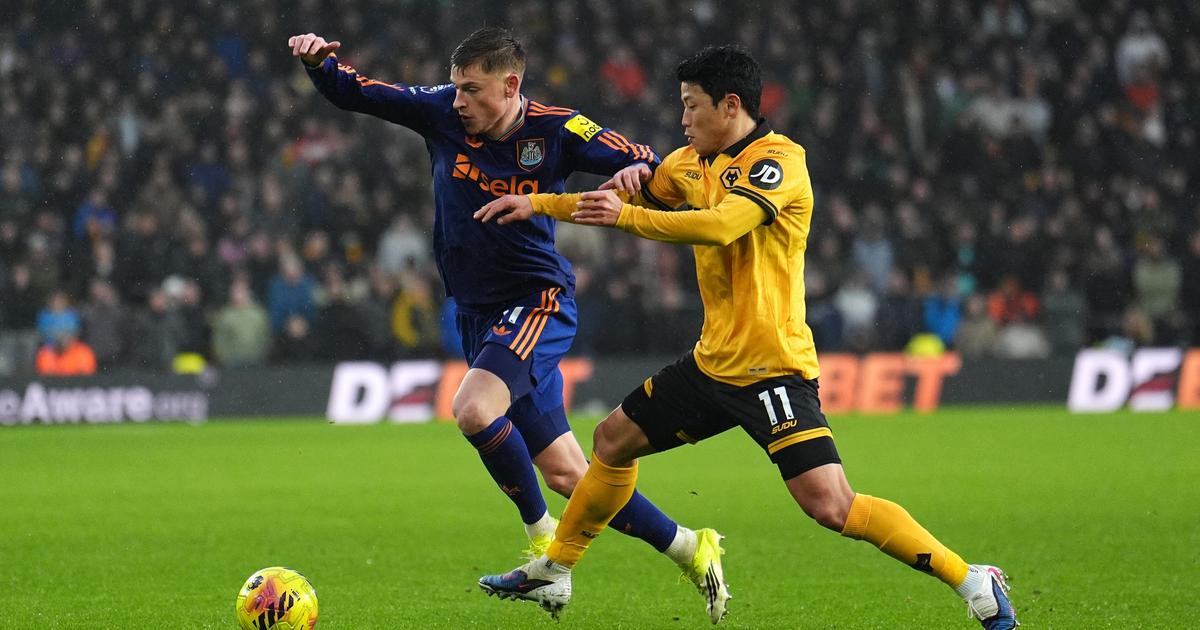 Premier League : Newcastle muet chez la lanterne rouge Wolverhampton