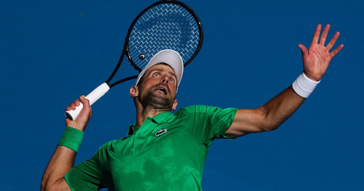 Open d'Australie: le programme des principaux matches de lundi