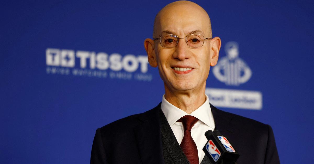 NBA Europe : Adam Silver confirme son intérêt pour le PSG, qui a le «savoir-faire pour gérer un club» dans la future ligue