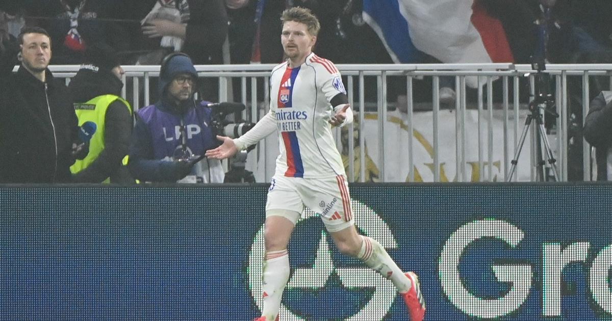Ligue 1 : tombeur de Brest, l’OL grimpe dans le top 4