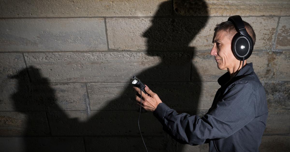 L’archéologue sonore Mylène Pardoën reconstitue les bruits du quotidien de l’époque médiévale