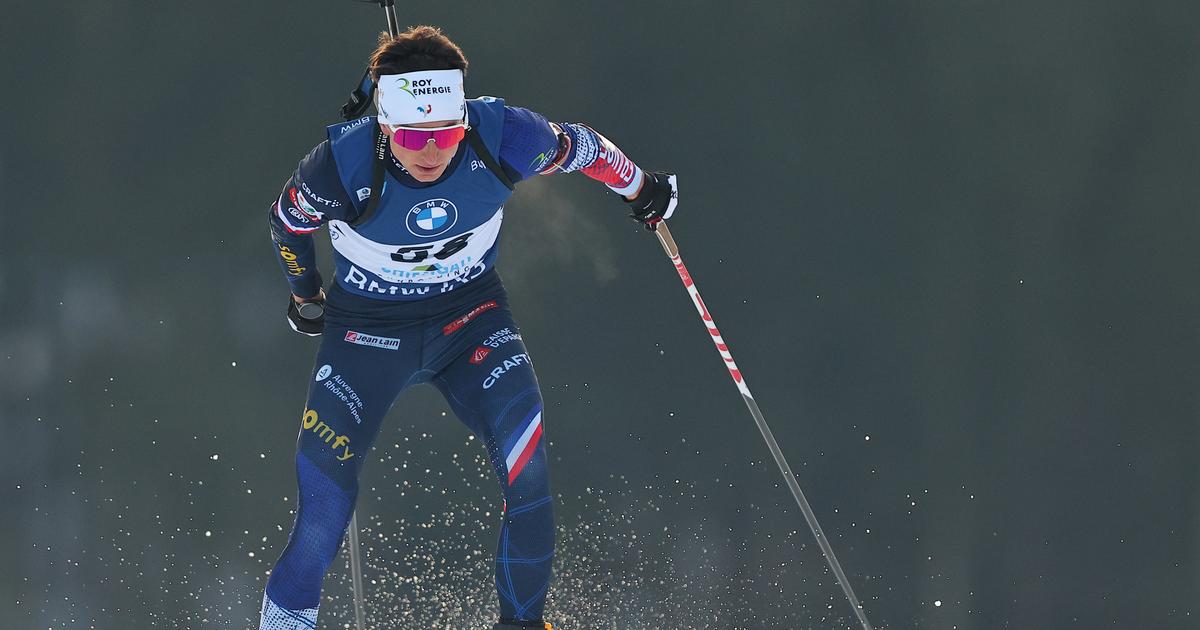 Biathlon : la poursuite fantastique inachevée d’Eric Perrot