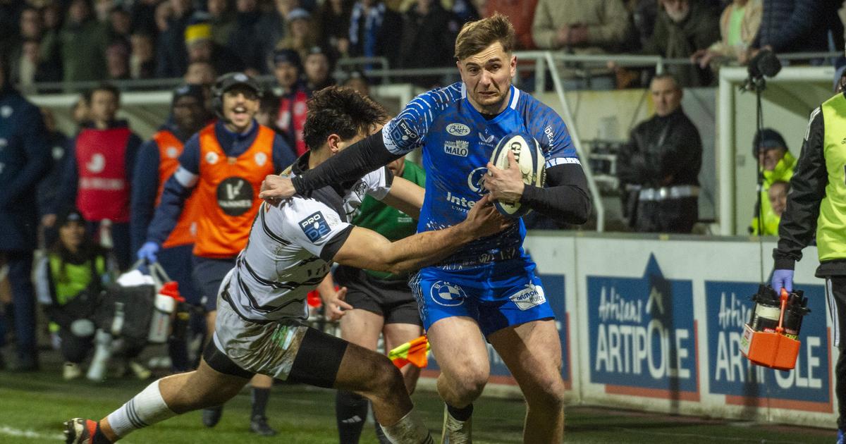 Rugby, Pro D2: Vannes fracasse Brive et reste en tête