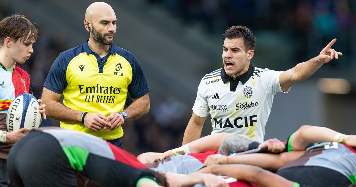 Rugby, Champions Cup : «Ça fait chier, on ne peut s’en prendre qu’à nous-mêmes», peste Thomas Berjon après l’élimination de La Rochelle