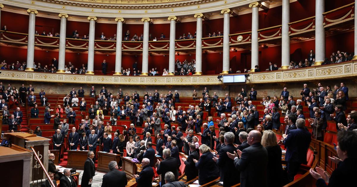 «Iran, la France ne peut pas se contenter de condamnations verbales» : l’appel de plusieurs députés du groupe Droite républicaine