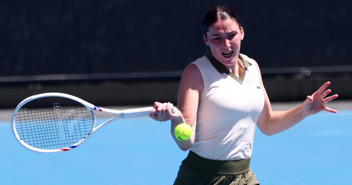 Open d’Australie : Jacquemot, Moutet, Zverev… Ce qu’il faut retenir de la nuit à Melbourne