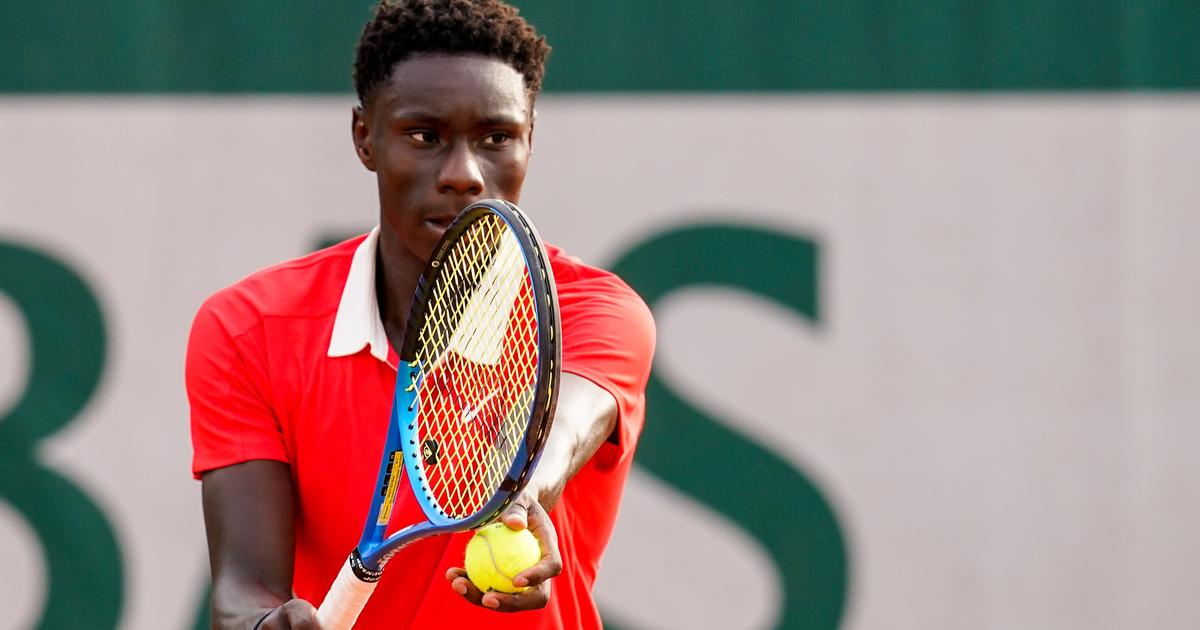Tennis : Moïse Kouame, grand espoir français, remporte un deuxième tournoi à 16 ans