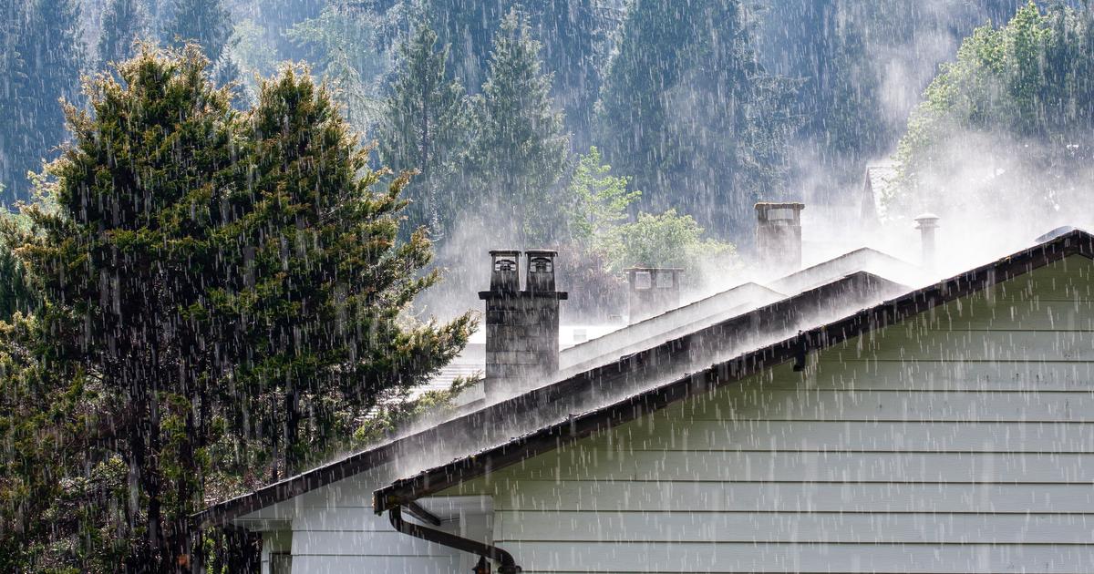 Fortes pluies et risques d’inondations: quatre départements en vigilance orange, l’Aude ferme ses écoles lundi