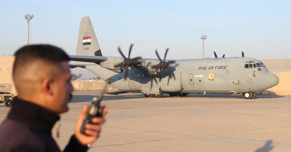 Irak : les autorités annoncent le retrait complet de la coalition dirigée par les États-Unis, à l’exception du Kurdistan