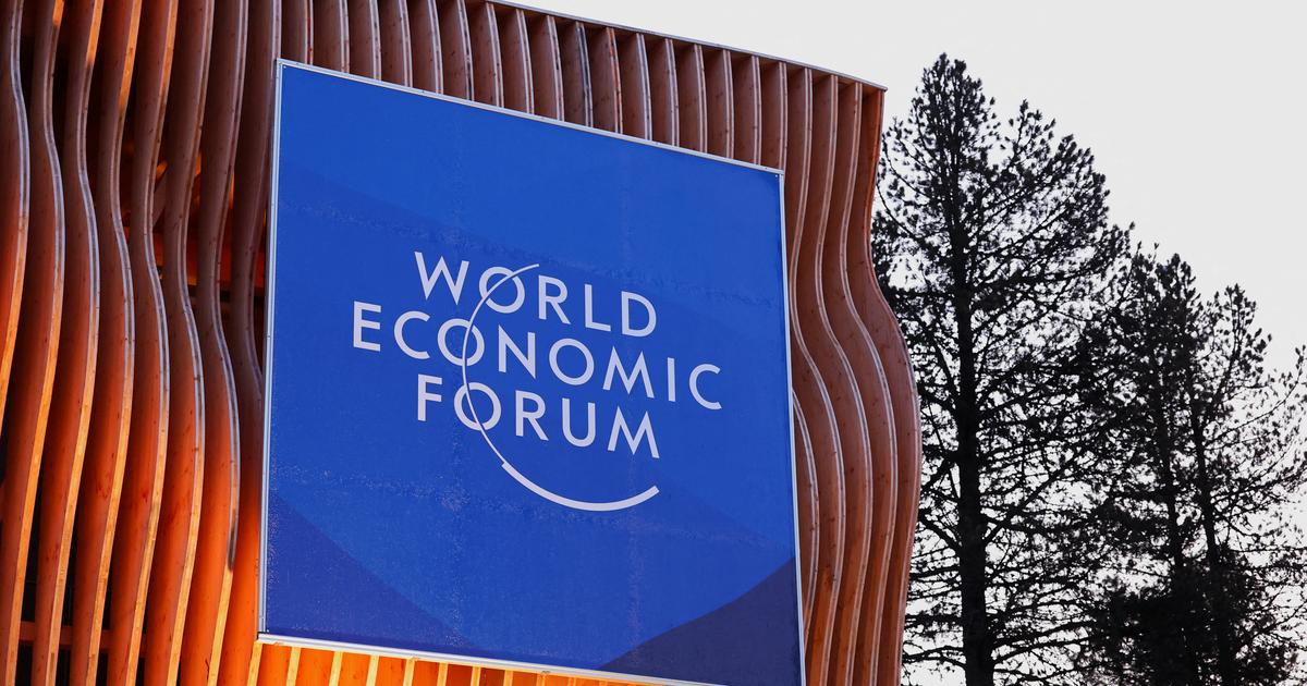 Macron, Trump, Milei, Mensch... Découvrez les prises de parole à suivre au Forum de Davos 2026