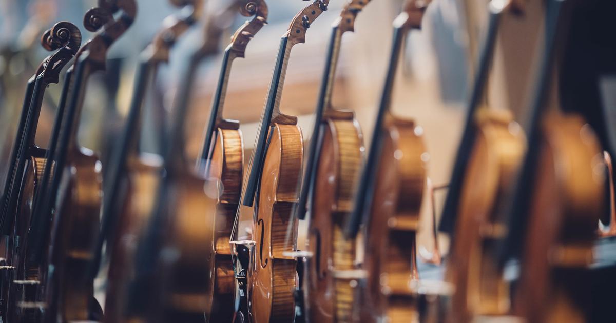 L’école française de lutherie sacrée à la Philharmonie de Paris