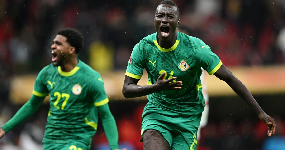 Sénégal-Maroc : «On a tout donné, on n'a pas triché», savoure le héros sénégalais Pape Gueye