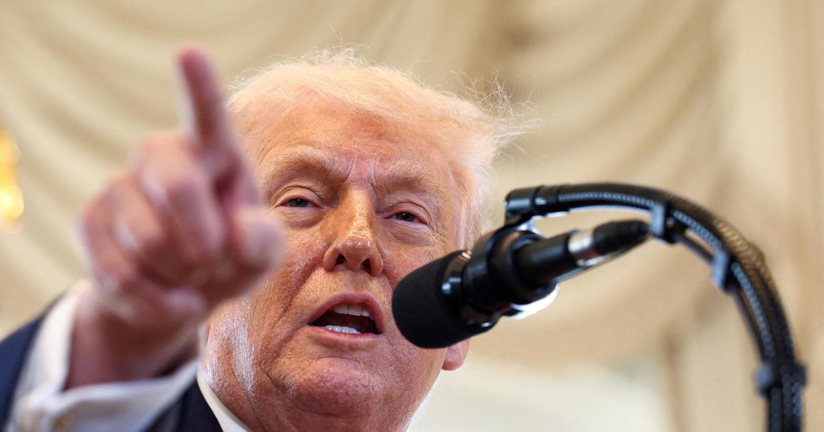 En un an, le bulldozer Donald Trump a ébranlé toutes les institutions