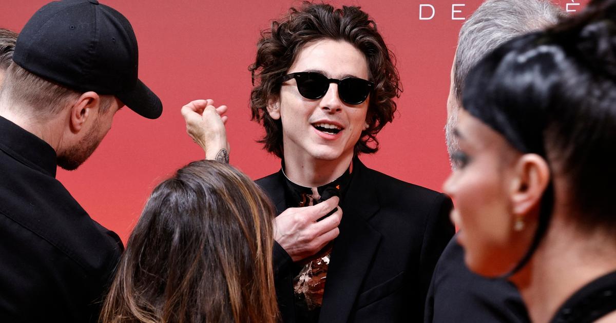 Pourquoi l’avant-première du prochain Timothée Chalamet au Grand Rex coûte jusqu’à 50 euros aux fans