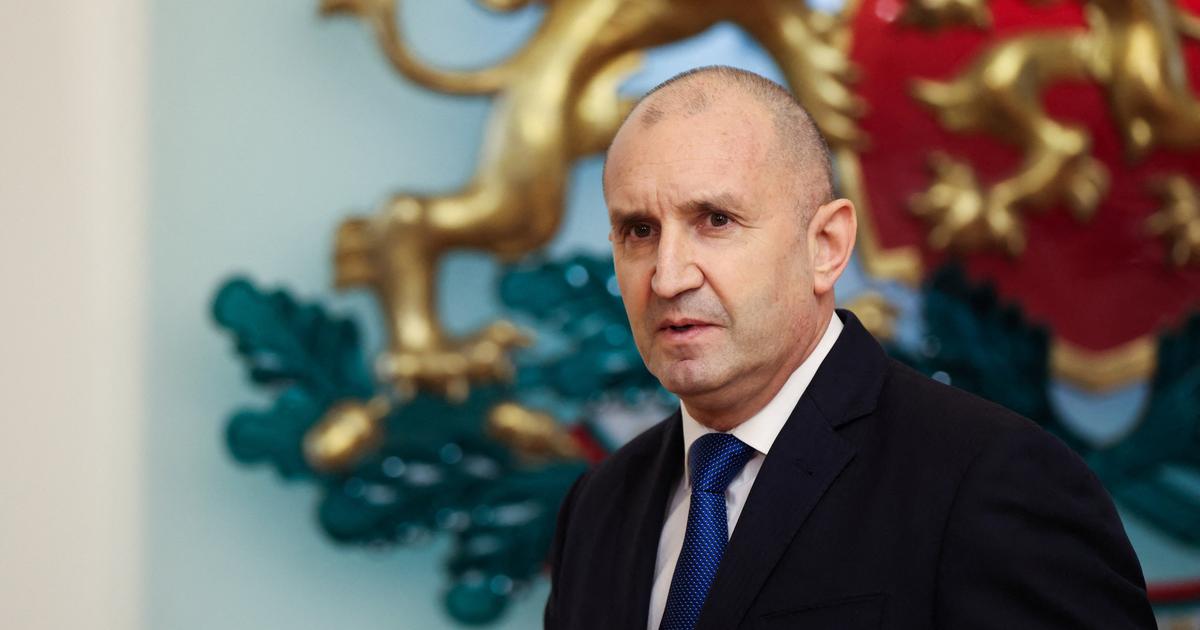 Le président bulgare, Roumen Radev, annonce sa démission