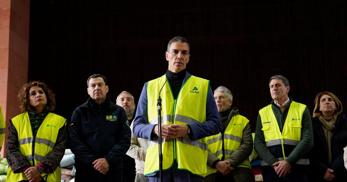 EN DIRECT - Accident de trains en Espagne : le premier ministre Pedro Sanchez décrète trois jours de deuil national et promet «une transparence absolue»