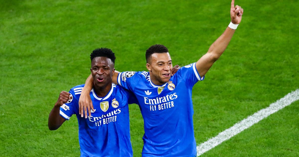 Ligue des champions : «Nous sommes tous avec lui», Mbappé défend Vinicius, sifflé à Madrid