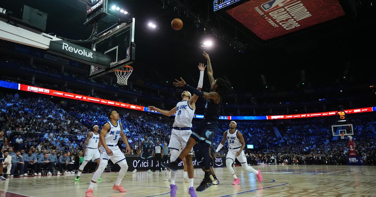 «Son énergie était contagieuse» : Ja Morant, le magicien qui a électrisé le match NBA à Londres