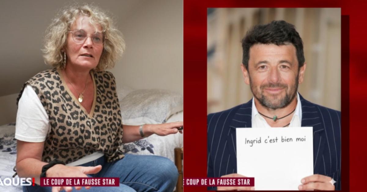 Arnaque au faux Patrick Bruel : une fan pensait être en couple avec le chanteur et raconte son histoire sur M6