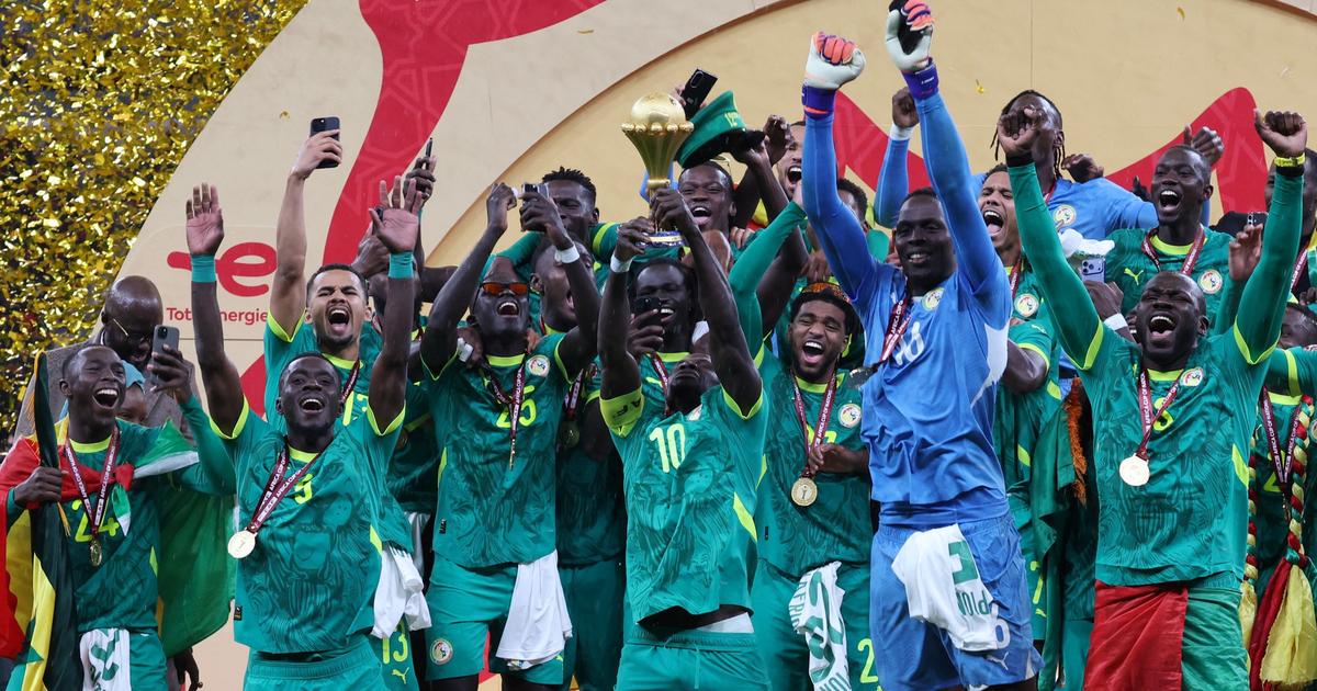 Dans la confusion et le chaos total, le Sénégal brise le rêve du Maroc et remporte sa deuxième CAN