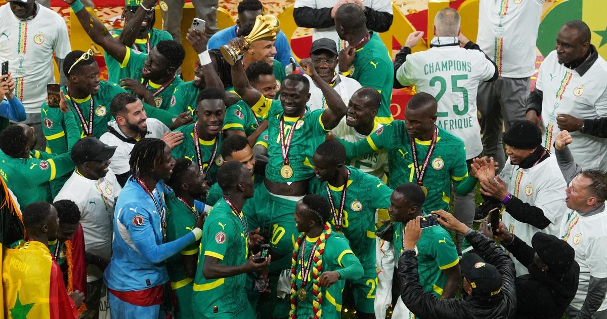 Sénégal-Maroc : «La joie est indescriptible», affirme le président sénégalais après la victoire à la CAN