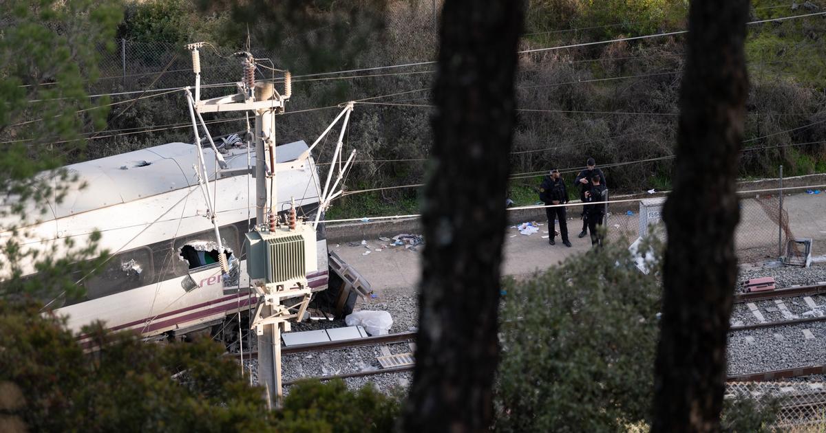 Défaut mécanique, panne d’aiguillage... Après l’accident de train mortel en Espagne, les experts étudient plusieurs pistes