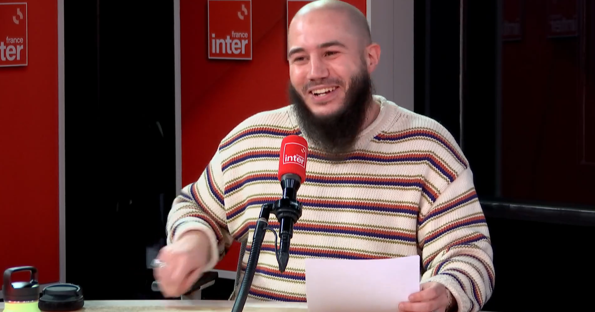 «Mettre un facho au micro, c’est légitimer ses idées» : l’humoriste Merwane Benlazar accusé d’avoir appelé «à la censure politique» sur France Inter