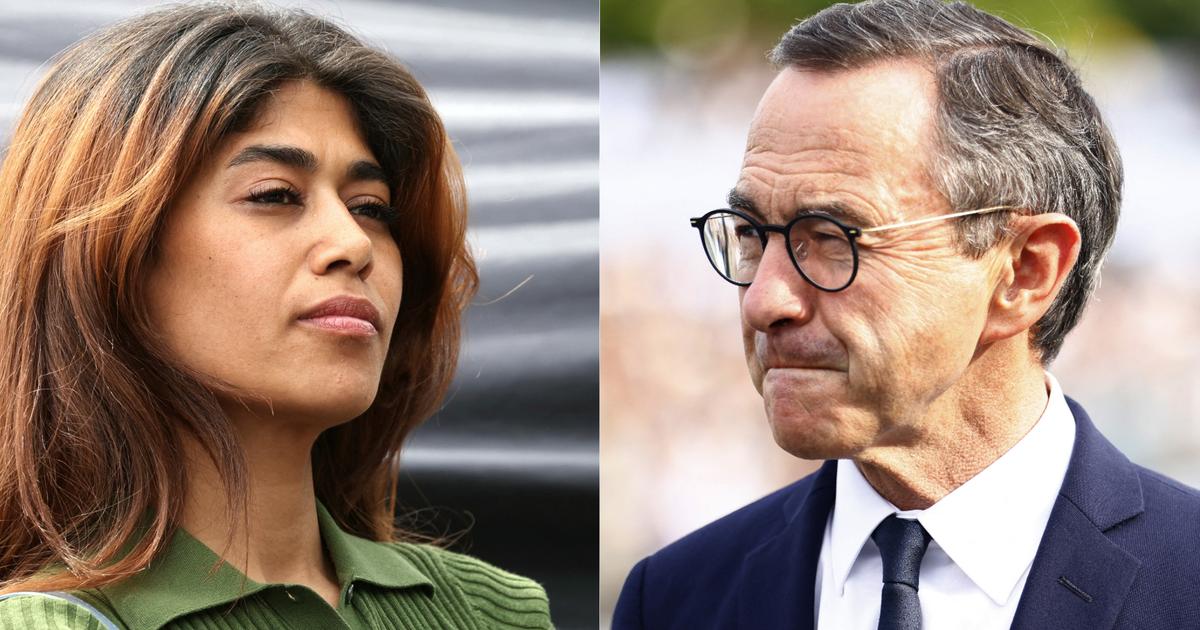 «Cet appel à m’abattre ne m’intimide pas» : Bruno Retailleau répond aux propos polémiques de Rima Hassan