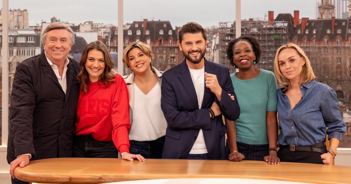 On a regardé pour vous «Bonjour ! Avec vous», la matinale rallongée de TF1 animée par Christophe Beaugrand