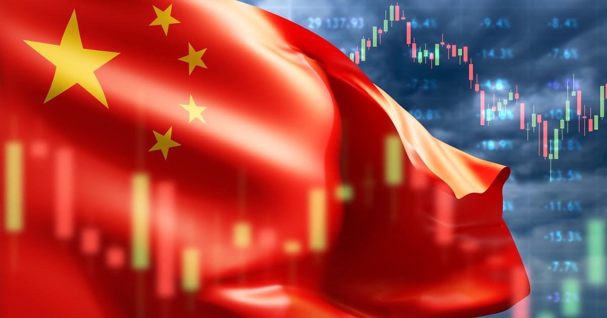 Chine : une croissance conforme aux objectifs, mais parmi les plus faibles depuis des décennies