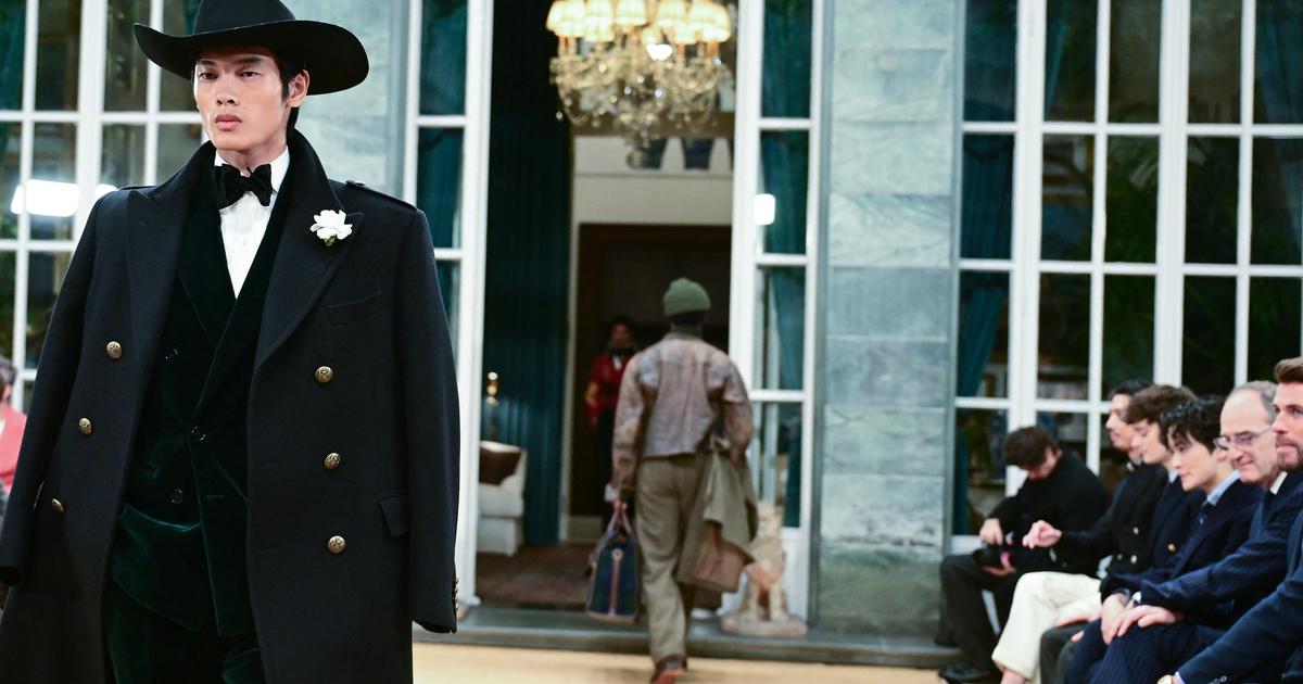 Patrice Louvet et David Lauren : « Le rôle de Ralph Lauren est d’inspirer le rêve d’une vie meilleure »