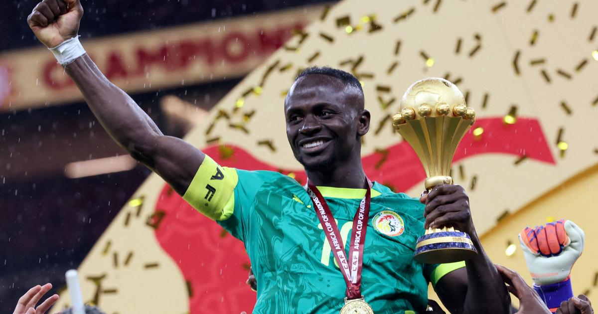 «C’est un monument» : Sadio Mané, le héros sénégalais que les Bleus retrouveront à la Coupe du monde