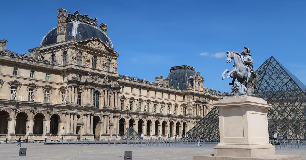 Grève au Louvre : le musée de nouveau fermé ce lundi