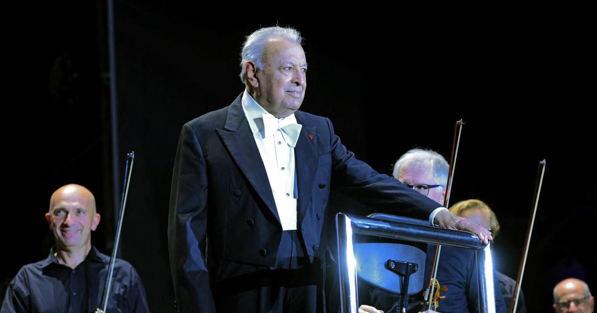 Le chef Zubin Mehta « annule » ses engagements en Israël pour dénoncer la manière dont « Benyamin Netanyahou traite l’ensemble de la question palestinienne »
