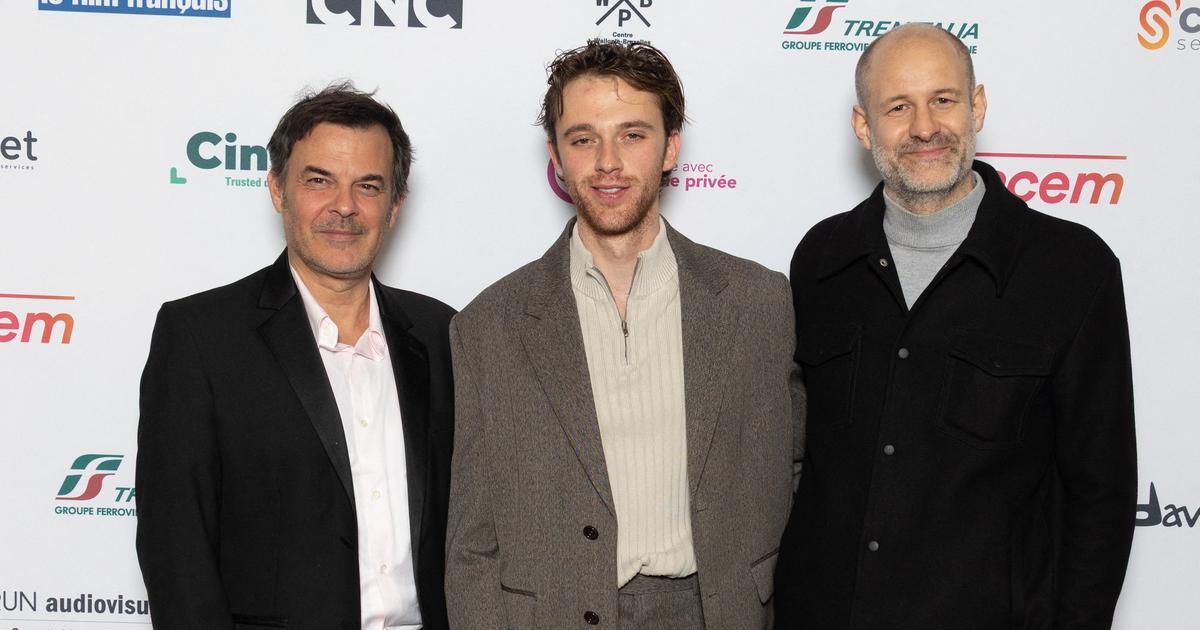 L’Étranger de François Ozon plébiscité aux prix Lumières