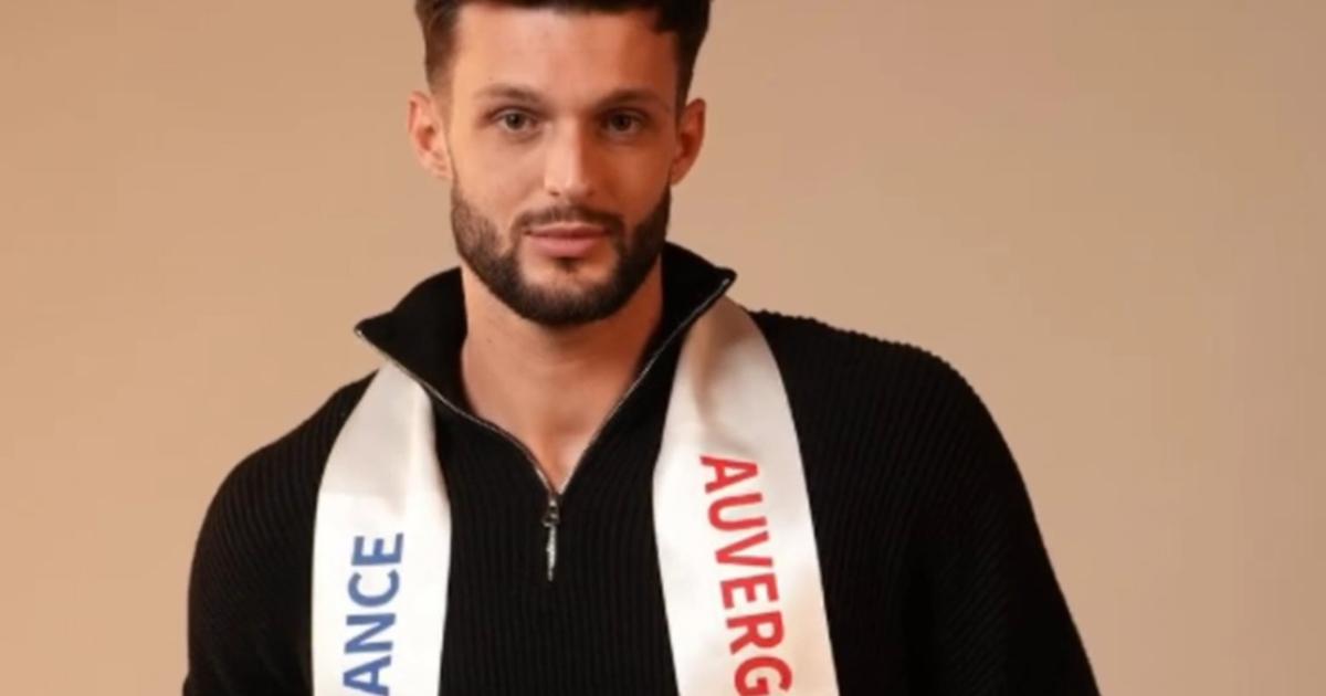 Ancien tennisman soupçonné de triche, Auvergnat... Qui est Maxence Brovillé, élu Mister France 2026 ce week-end ?