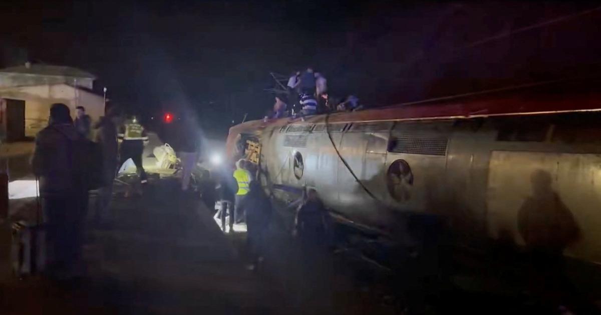 EN DIRECT - Collision en Espagne : le train Iryo, construit en 2022, a passé sa dernière inspection ce 15 janvier