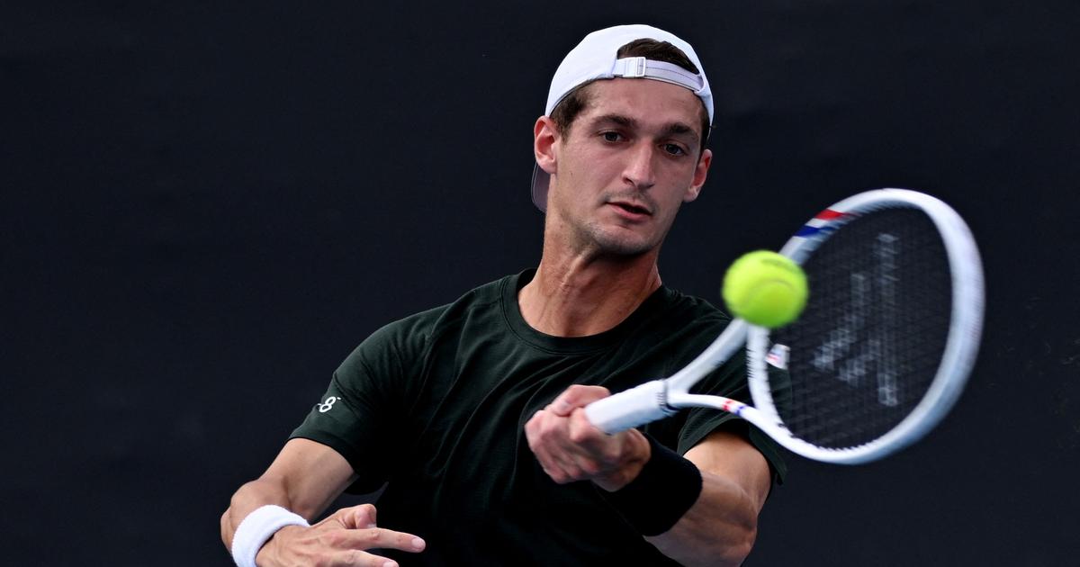 Open d’Australie : Atmane et Mannarino prennent déjà la porte